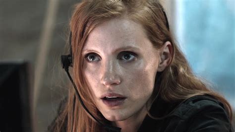 jessica chastain tv shows